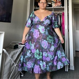 ASOS dress